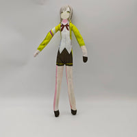 Project Sekai / Hatsune Miku Abstract Slender Twistable Plush - Bendable Wire-Frame Figure