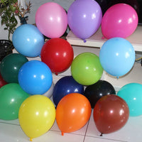 Alan Style Balloons (Bulk Pack)