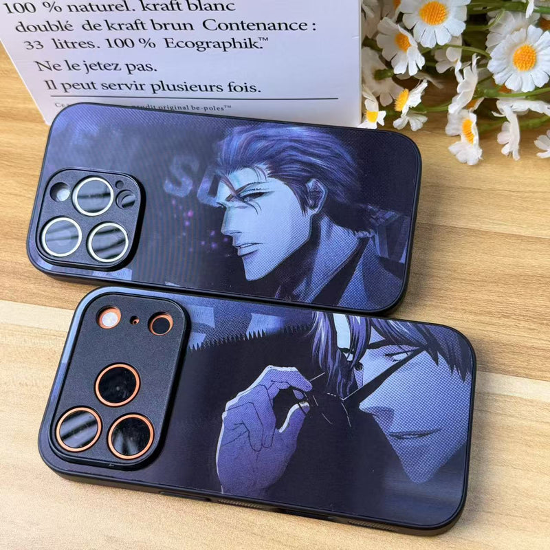 BLEACH Sosuke Aizen Lenticular Phone Case