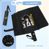 Chainsaw Man Automatic Umbrella — 16 Designs — product view 42