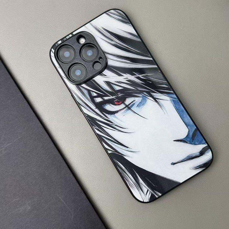 Light Yagami Lenticular Phone Case