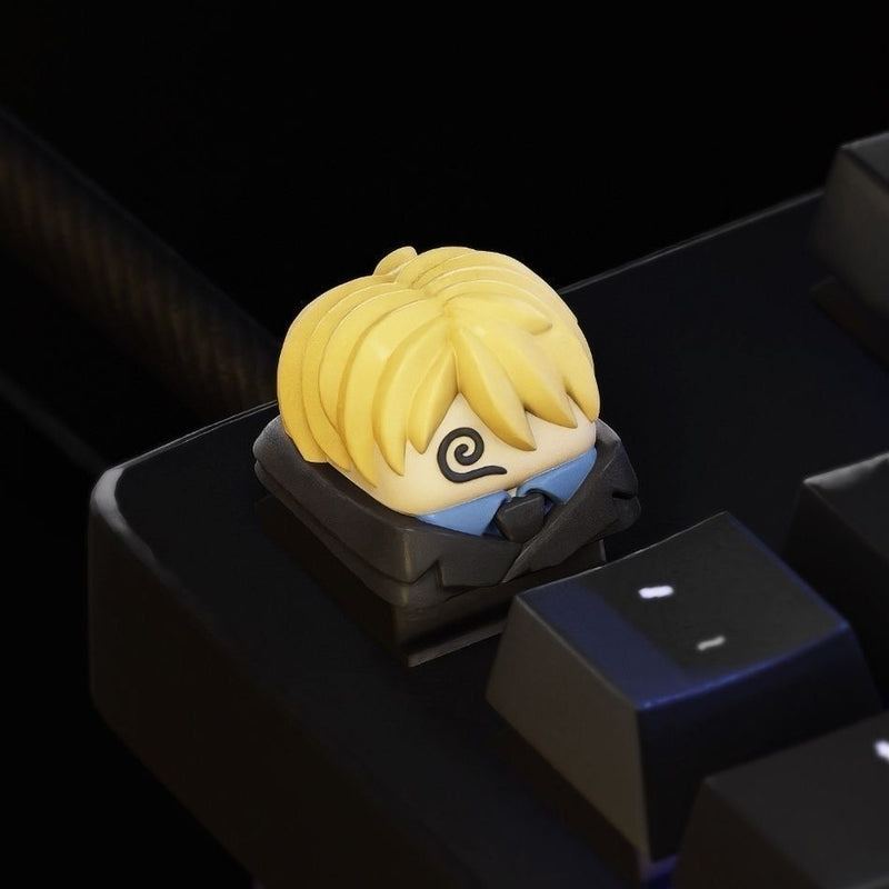 One Piece 3D artisan keycaps — product view 7