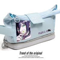Chainsaw Man Reze Pencil Case — 2 Colors product image 2
