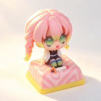 Demon Slayer Character Artisan Keycaps — 5 Designs