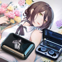Chainsaw Man wireless earbuds product image