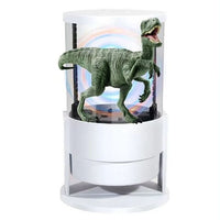 Desktop Holographic 3D Projector with Built-in Speaker