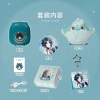 Xiao Cat Wireless Earbuds — Semi In-Ear Bluetooth 5.4 Gift Box Set