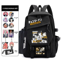 Chainsaw Man Backpack Accessory Set — 27 Styles — product view 12