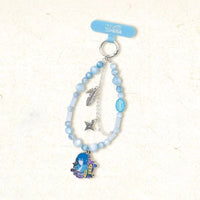 Naruto Shippuden Beaded Phone Charm Blind Box