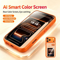 Rear-Screen Aromatherapy Phone Case for iPhone