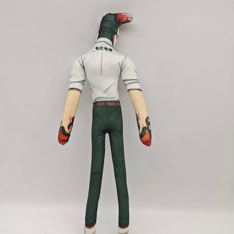 Chainsaw Man Abstract Slender Twistable Plush - Denji, Makima, Reze & More