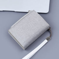 Gojo Snap Wallet — Folding Card Holder Clutch