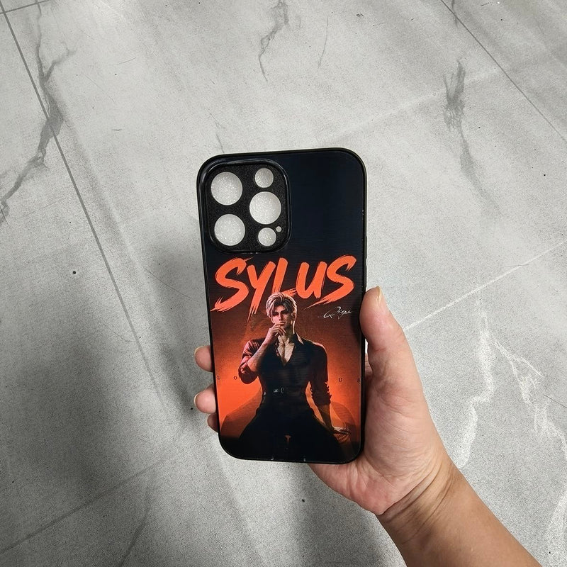 Love and Deepspace Sylus Lenticular Phone Case product image 2