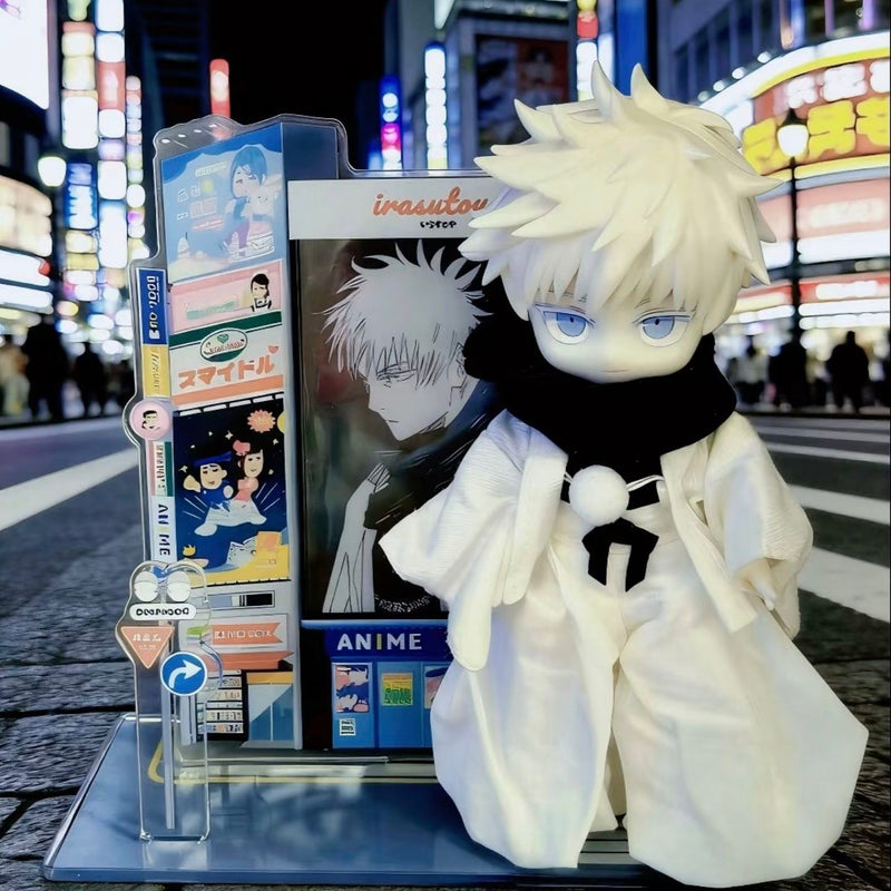 JJK Satoru Gojo OB11 Ball-Jointed Doll Full Set