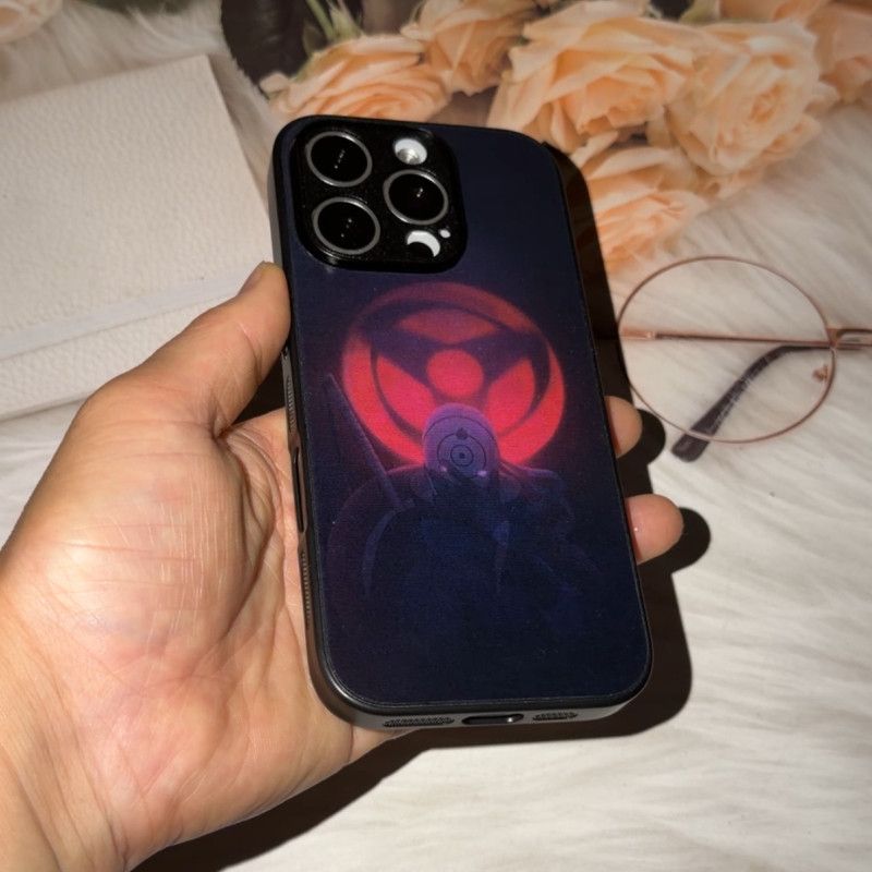 Naruto Uchiha Clan Five-Image Lenticular Phone Case product image 6
