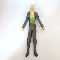 One Piece Abstract Slender Twistable Plush - Luffy, Nami & More