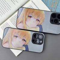 Mahiru Shiina Lenticular Phone Case