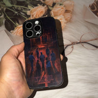 Stranger Things Lenticular Phone Case product image 5