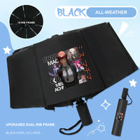 Chainsaw Man Automatic Umbrella — 16 Designs — product view 4