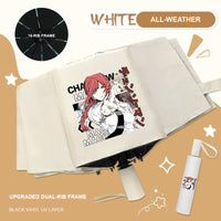 Chainsaw Man Automatic Umbrella — 16 Designs — product view 23