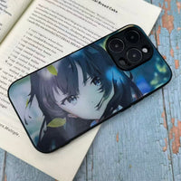 Yukino Yukinoshita Lenticular Phone Case