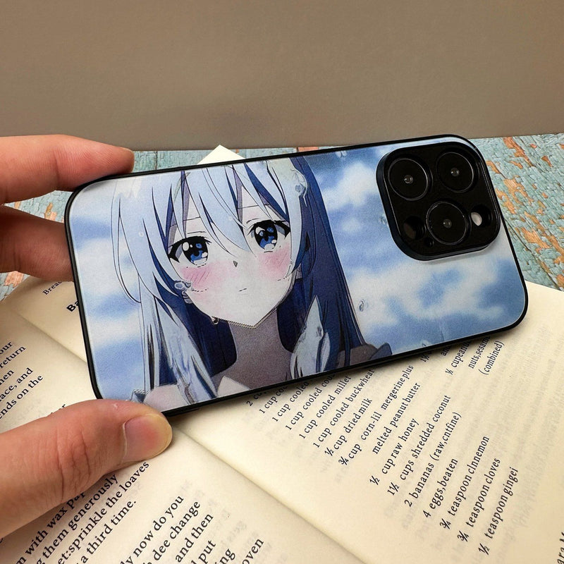 Elaina Lenticular Phone Case