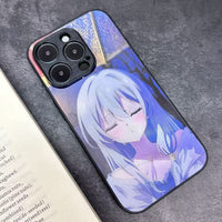 Wandering Witch Elaina Lenticular Phone Case