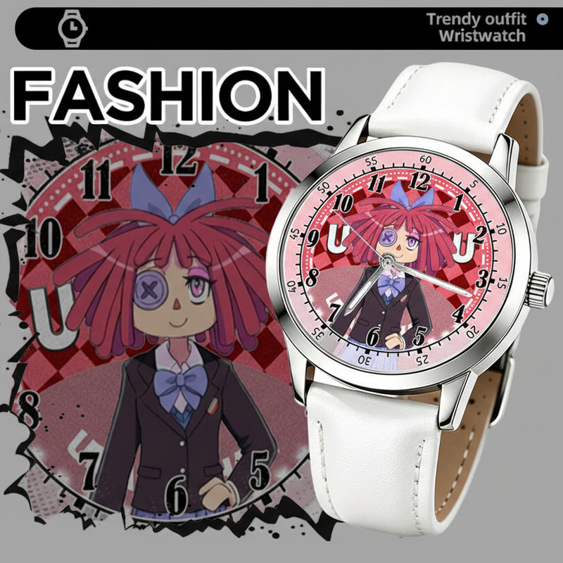 TADC Wristwatch - Silent Waterproof Watch