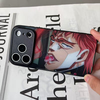 JoJo's Bizarre Adventure Noriaki Kakyoin Lenticular Phone Case
