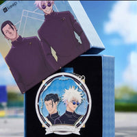 JJK Series 2 Satoru Gojo Collector Medal — view 4