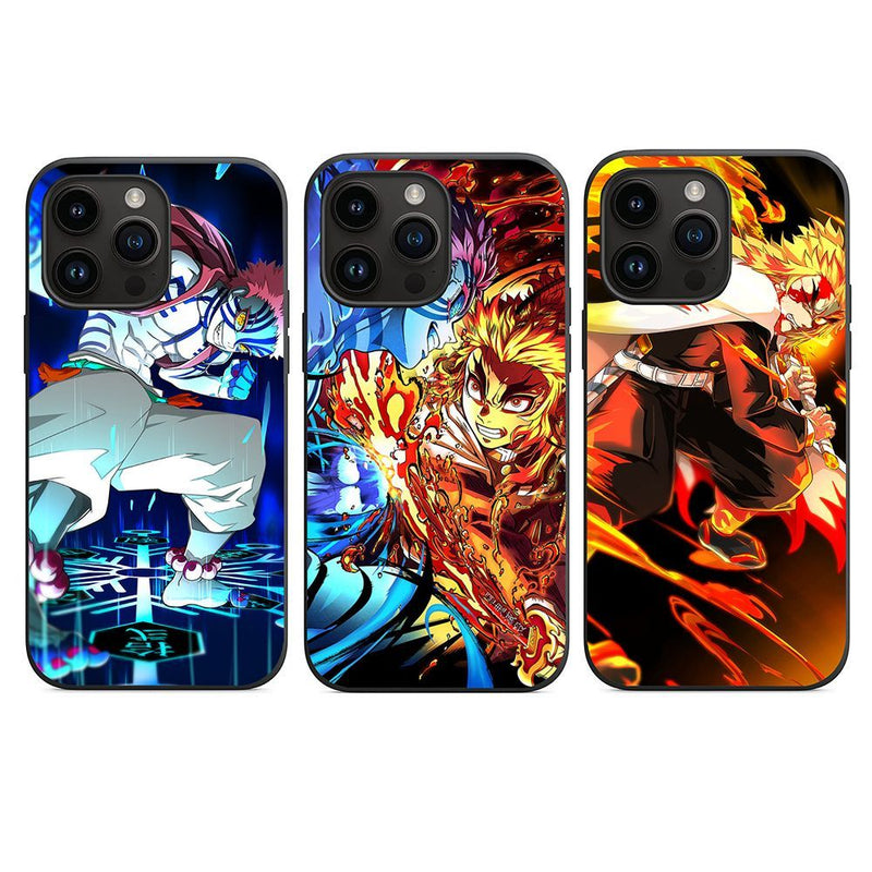 Demon Slayer Lenticular Phone Case — 7 Designs product image 7