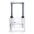 Desktop Holographic 3D Projector with Built-in Speaker