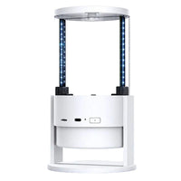Desktop Holographic 3D Projector with Built-in Speaker
