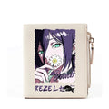 Chainsaw Man Reze Short & Long Wallet — 5 Styles