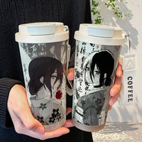 Chainsaw Man Reze 520 ml Insulated Tumbler — 24 Designs