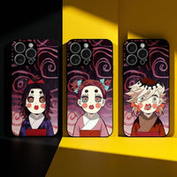 Demon Slayer Upper Moons Lenticular Phone Case product image 7