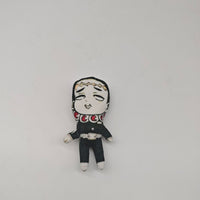 Demon Slayer Mini Abstract Slender Twistable Plush - Hashira Collection