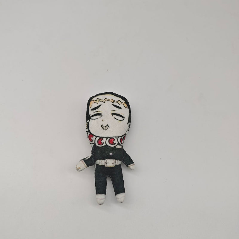 Demon Slayer Mini Abstract Slender Twistable Plush - Hashira Collection