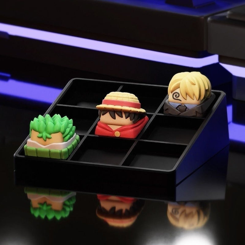 One Piece 3D artisan keycaps — product view 5