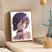 Chainsaw Man Reze Light-Up Art Frame — 9 Designs — product view 4