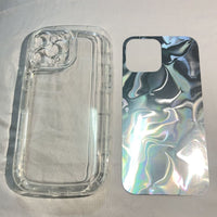JJK DIY Shaker Phone Case