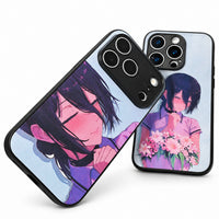 Chainsaw Man Reze Lenticular Phone Case — 2 Designs — product view 1