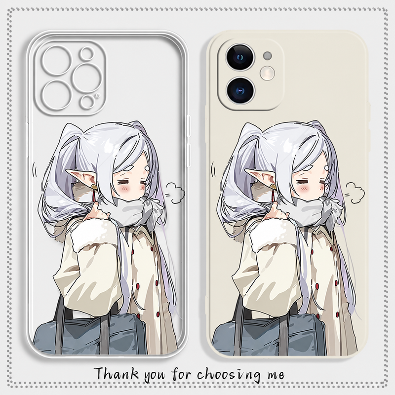 Frieren: Beyond Journey's End Phone Case — 5 Styles — product view 1