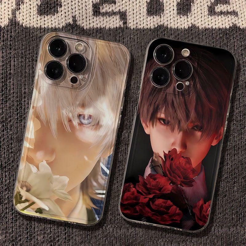 Love and Deepspace Xavier Phone Case — 2 Designs — product view 1