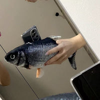 Oversized 3D Novelty Phone Case — 7 Designs — product view 2