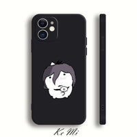Chainsaw Man Denji & Reze Phone Case — 10 Styles — product view 2