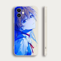 Neon Genesis Evangelion Asuka & Rei Phone Case — 10 Designs — product view 2