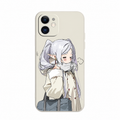 Frieren: Beyond Journey's End Phone Case — 5 Styles