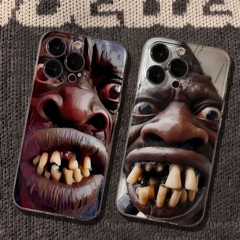 Friendship Novelty Phone Case — 2 Designs — product view 2