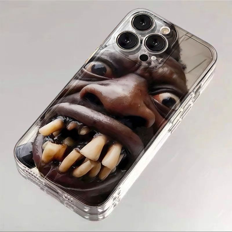 Friendship Novelty Phone Case — 2 Designs — product view 3